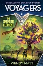 The Seventh Element by Mass, Wendy, usado comprar usado  Enviando para Brazil