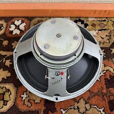 Vintage 1972 Fane 122257 15ohm 12" Speaker Driver *1970s* Sound City, used for sale  Shipping to South Africa