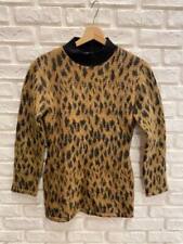 maglione leopardato usato  Roma