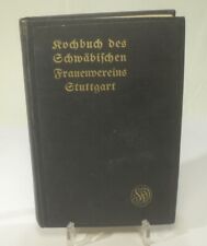 antikes kochbuch gebraucht kaufen  Deutschland