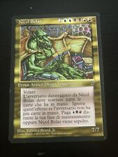 Mtg nicol bolas usato  Bari