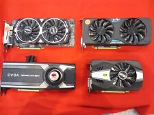 Lot 4pcs nvidia for sale  Dublin