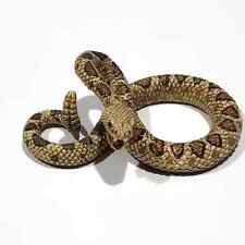 NEW Schleich 14740 Snake Rattlesnake RETIRED Wildlife wild life figurine animal for sale  Shipping to South Africa