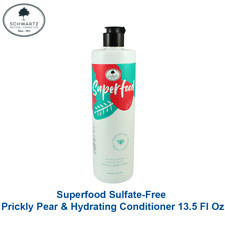 Schwartz Superfood Sulfate-Free Prickly Pear & Hydrating Conditioner 13.5 Fl Oz for sale  Shipping to South Africa