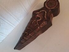 Vintage carved wooden for sale  SOUTHAMPTON