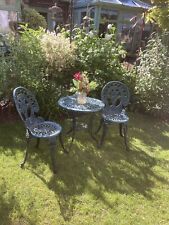 Used garden cast for sale  DUDLEY