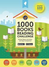 Desafio de leitura de 1000 livros comprar usado  Enviando para Brazil