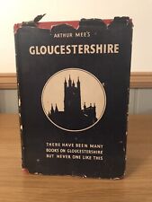 Arthur mee gloucestershire for sale  MARCH