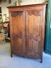 Armoire louis chene d'occasion  Fabrègues