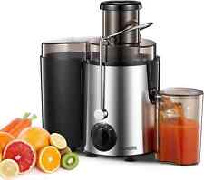 Meqats juicer machines for sale  MANCHESTER