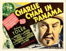 Charlie chan panama for sale  MANCHESTER