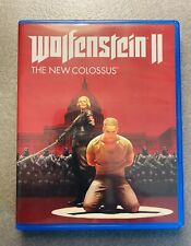 Wolfenstein new colossus for sale  Lafayette Hill
