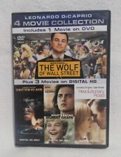 The Wolf of Wall Street (somente DVD, sem digital) - Muito bom estado comprar usado  Enviando para Brazil