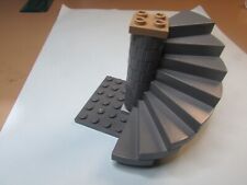 GENUINE LEGO No 40243 GREY HARRY POTTER SPIRAL STAIRCASE STAIRS for sale  Shipping to South Africa