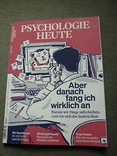 zeitschrift psychologie gebraucht kaufen  Deutschland