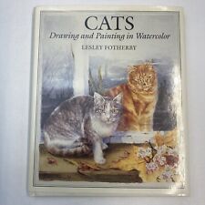 Cats drawing painting for sale  Pittsburg