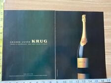Krug champagne grand for sale  Little Rock