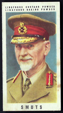 LINGFORD - BRITISH WAR LEADERS - #30 SMUTS for sale  Shipping to South Africa