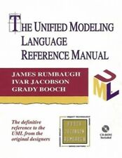 The Unified Modeling Language Reference Manual (Addis by Booch, Grady 020130998X segunda mano  Embacar hacia Argentina