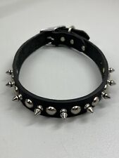 Spiked studded leather for sale  Falmouth