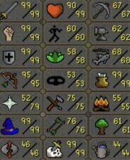 Runescape account osrs for sale  Middlesboro