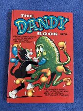 Dandy annual 1979 for sale  SHEFFORD