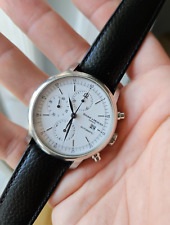 orologio baume mercier cronografo usato  Torino