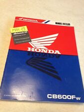 Honda cb600f cbf for sale  Shipping to Ireland