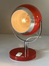 Lampe aluminor rouge d'occasion  France