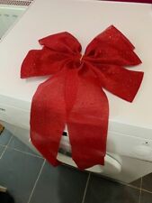 Organza ribbon bow for sale  ASHINGTON