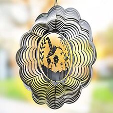 Vp Home Kinetic Hummingbird Wind Spinner Outdoor Yard and Garden Decor for sale  Shipping to South Africa