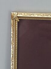 Vtg frame gold for sale  Lone Jack