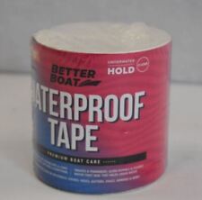 Better Boat Waterproof Tape Thick Rubberized Premium Marine Grade 4" x 15ft for sale  Shipping to South Africa