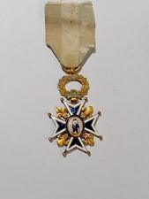 Médailles décorations ordres d'occasion  Sierck-les-Bains