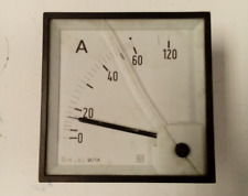 Amperometro analogico sipie usato  Quinzano D Oglio