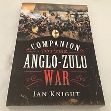 Companion to the Anglo-Zulu War por Ian Knight (Inglês) livro em brochura, usado comprar usado  Enviando para Brazil