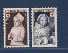 Timbres france 1951 usato  Spedire a Italy