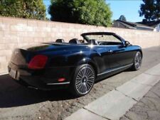 2009 bentley continental for sale  Paint Lick