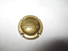 Capsule champagne nowack d'occasion  France