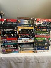 Vhs movie lot for sale  Westbrook