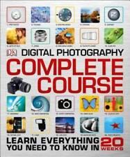Digital photography complete for sale  Montgomery