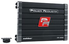 Used, Power Acoustik CB1-4500D 4500 Watt Mono Amplifier Class-D 1-Channel Car Sub Amp for sale  Shipping to South Africa