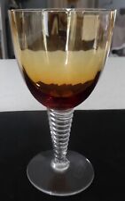 Verre vin cristal d'occasion  Saint-Loubès
