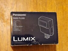 Panasonic dmw fl220 d'occasion  Lanester