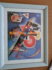 Quadro stampa kandinsky usato  Casalmaggiore