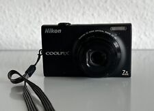 Nikon coolpix s6100 gebraucht kaufen  Buchen