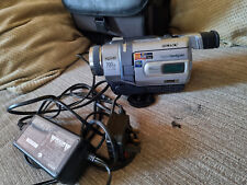 Sony handycam dcr for sale  GLASGOW