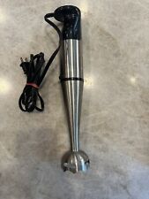 Used, Cuisinart Stainless Steel Hand Blender #HB-155PC. for sale  Shipping to South Africa