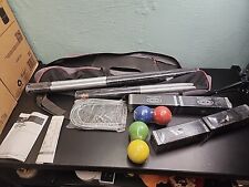 Easton croquet set for sale  Shipping to Ireland