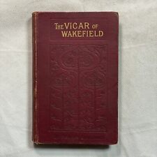 The Vicar of Wakefield In The Corresponding Style Phonography Oliver Goldsmith) comprar usado  Enviando para Brazil